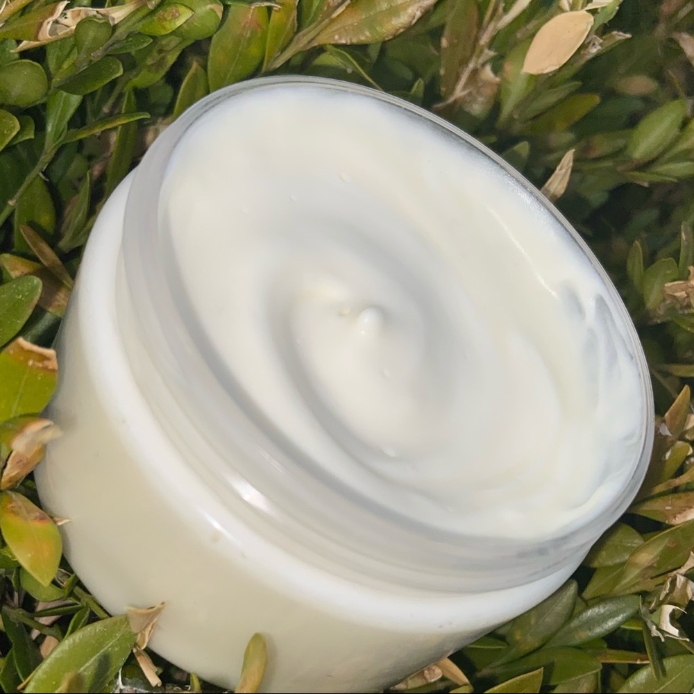Whipped Shea Body Butter